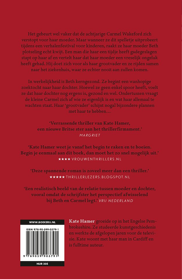 Het meisje in de rode jas