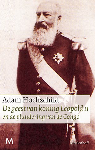 De geest van koning Leopold II