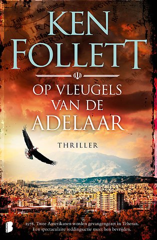 Op vleugels van de adelaar