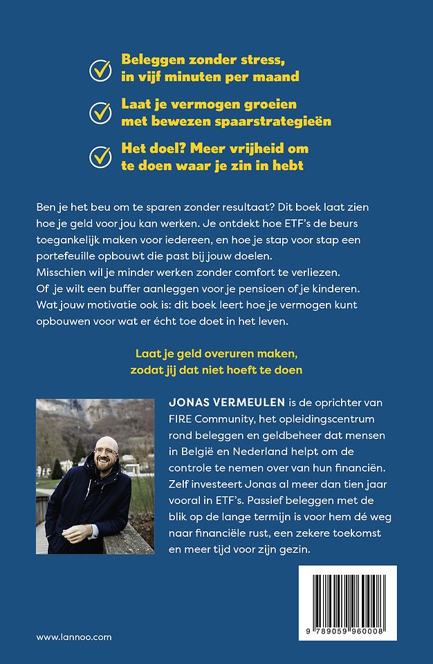 Het nieuwe sparen