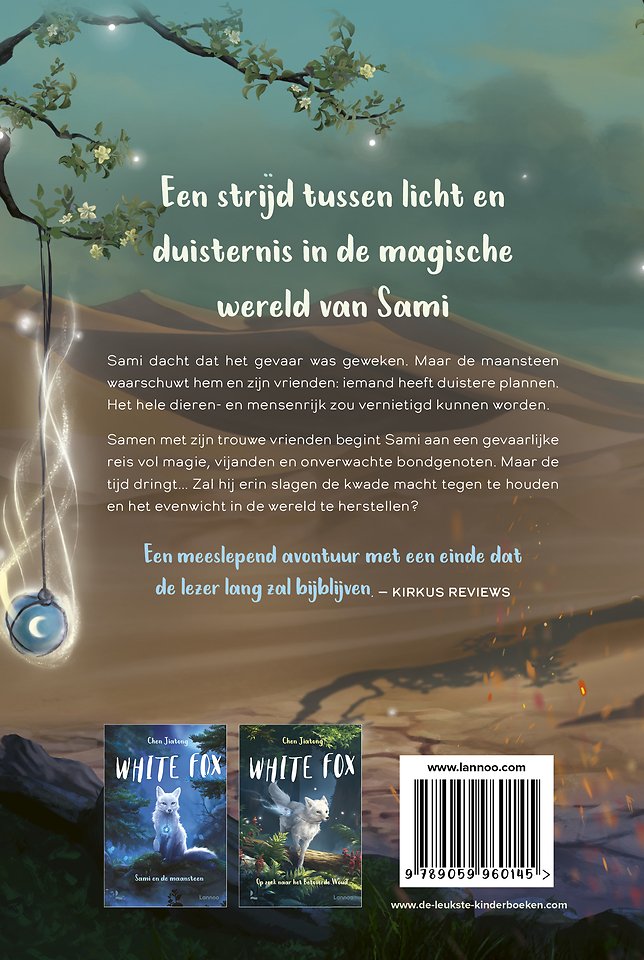 Het pad van het lot