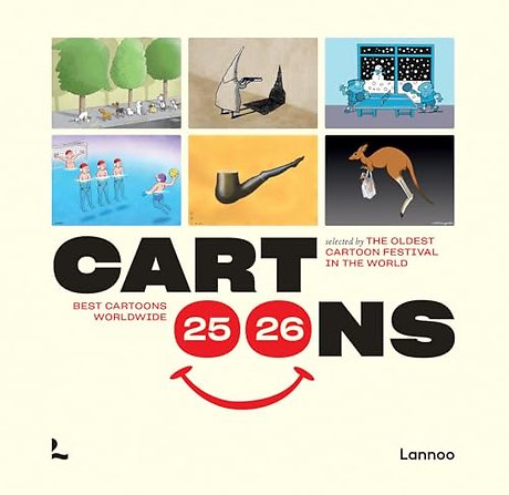 Cartoons 2025-2026