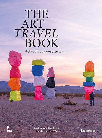 The Art Travel Book
