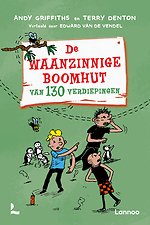 De waanzinnige boomhut van 130 verdiepingen - paperback