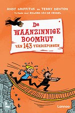 De waanzinnige boomhut van 143 verdiepingen
