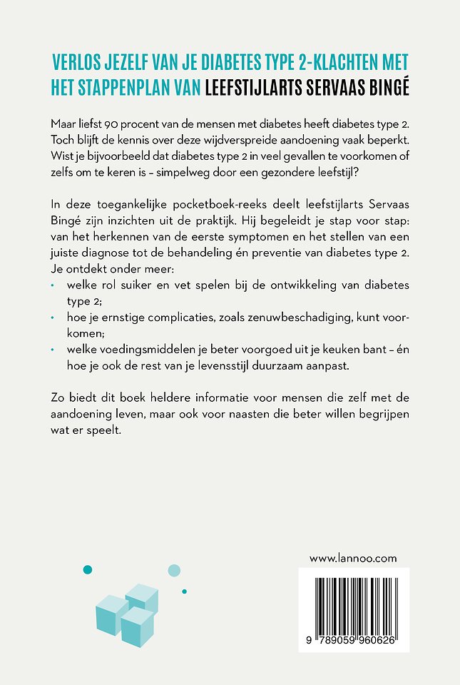 Diabetes type 2 omkeren