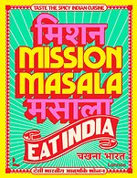 Mission Masala - Eat India