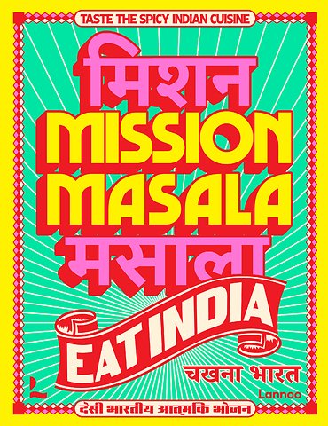 Mission Masala - Eat India