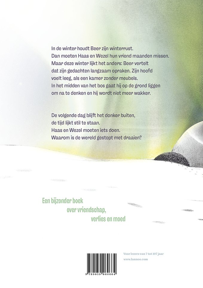 Er was eens een beer
