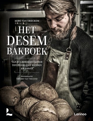 Het desem bakboek