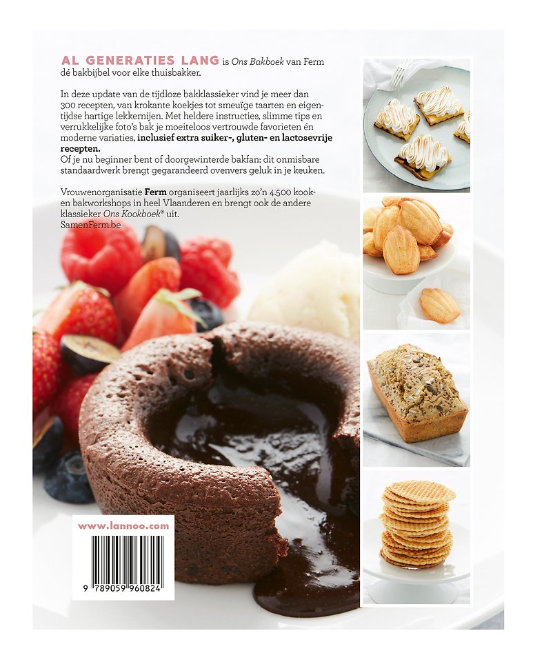 Ons Bakboek