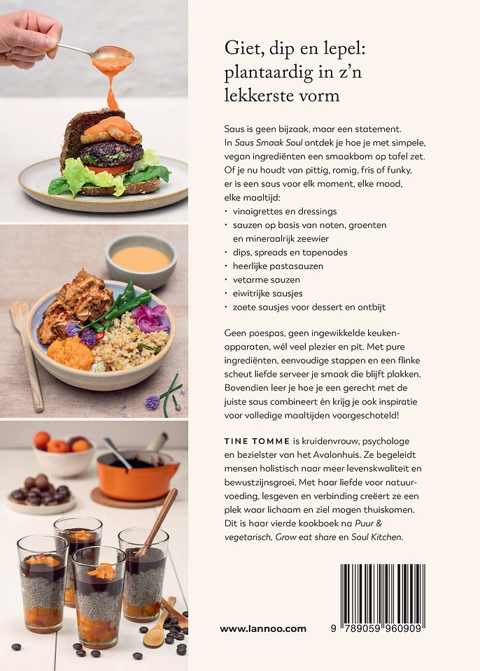Saus Smaak Soul