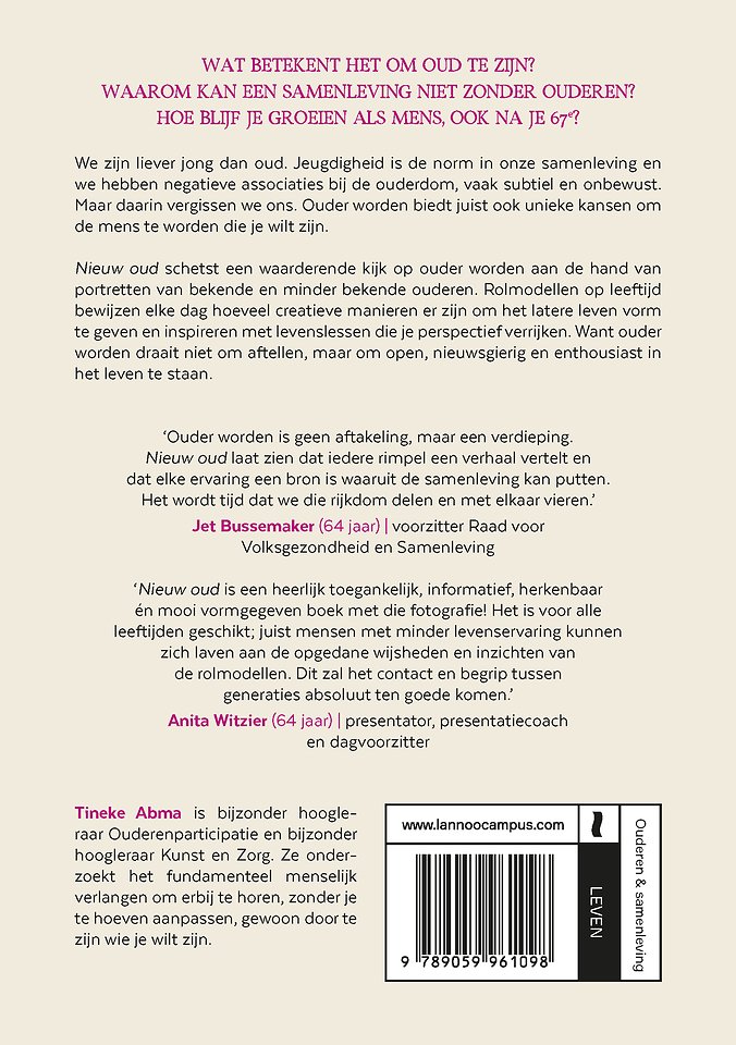 Nieuw oud