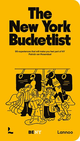 The New York Bucket List