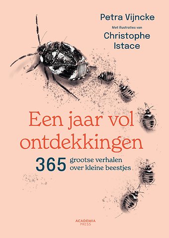 Een jaar vol ontdekkingen