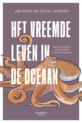 Het vreemde leven in de oceaan