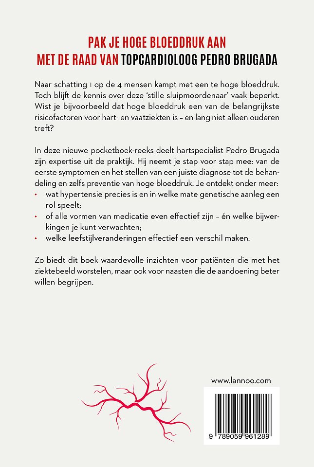 Hoge bloeddruk verlagen