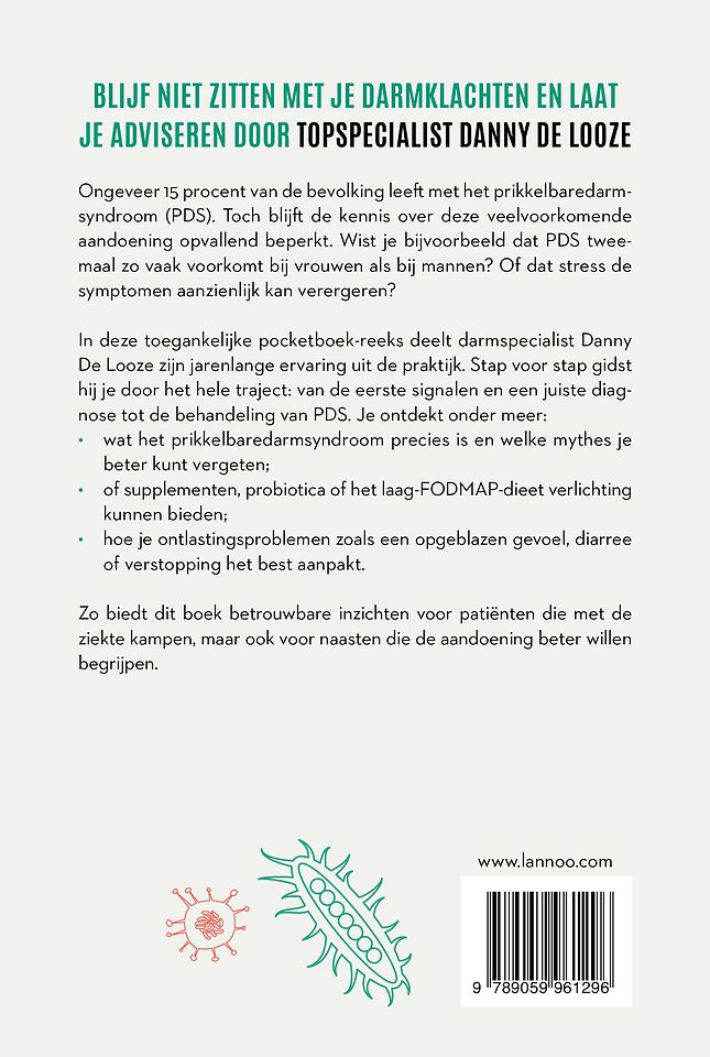 Prikkelbare darmen verlichten