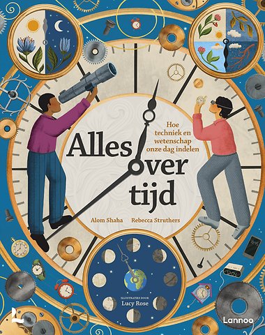 Alles over tijd