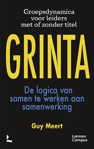 GRINTA - De logica van samen te werken aan samenwerking