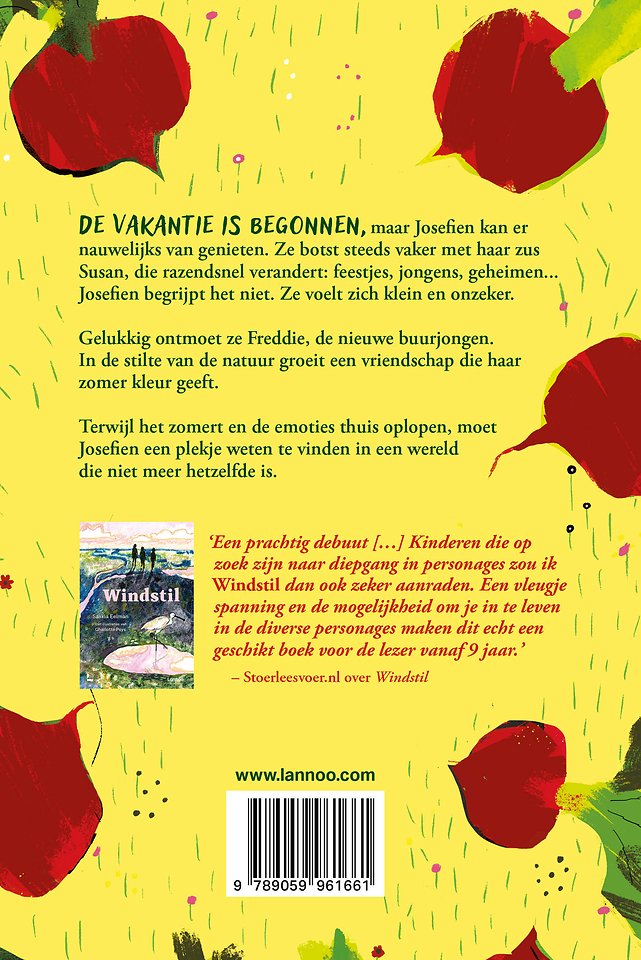 Zomer voor altijd en eeuwig