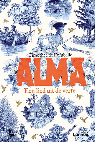 Alma 2 - Een lied uit de verte