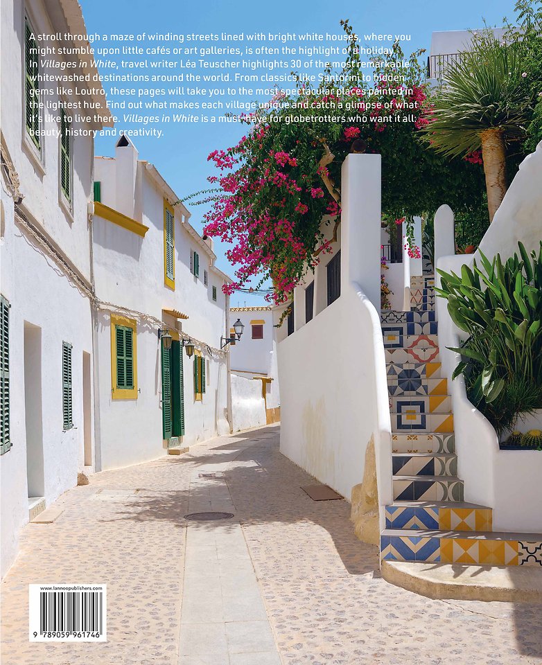 Villages in White