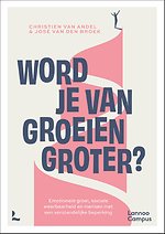 Word je van groeien groter?