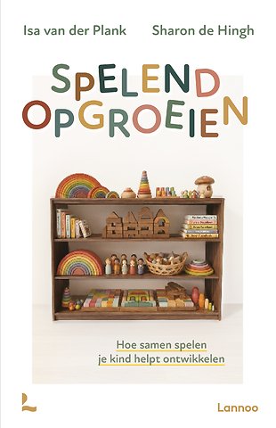 Spelend opgroeien