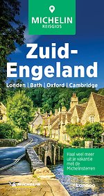 Michelin Reisgids Zuid-Engeland