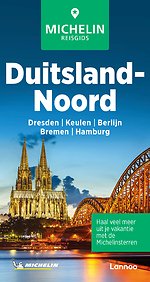 Michelin Reisgids Duitsland Noord