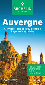 Michelin Reisgids Auvergne