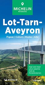 Michelin Reisgids Lot - Tarn - Aveyron
