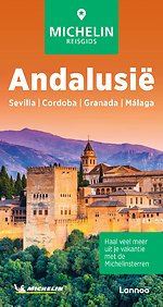 Michelin Reisgids Andalusië