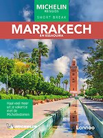 Michelin Reisgids Short Break Marrakech