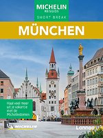 Michelin Reisgids Short Break München