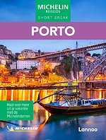 Michelin Reisgids Short Break Porto