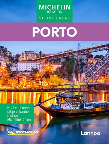 Michelin Reisgids Short Break Porto