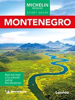 Michelin Reisgids Short Break Montenegro