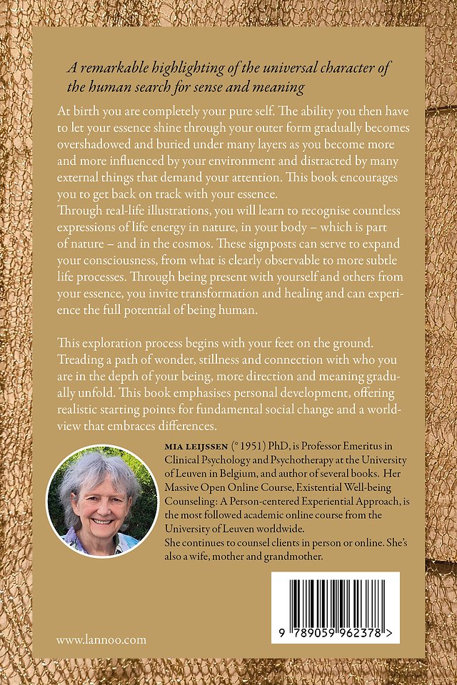 Connecting with Your Essence