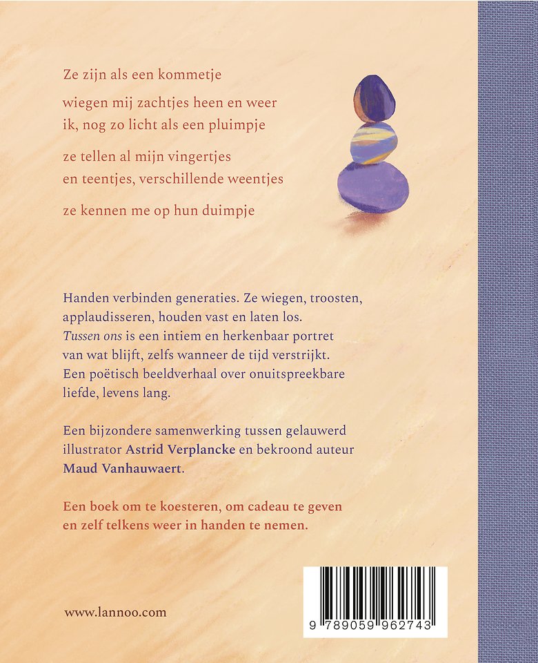 Tussen ons - Een klein handboek voor het leven