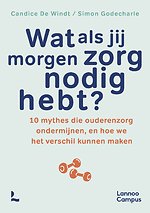 Wat als jij morgen zorg nodig hebt?