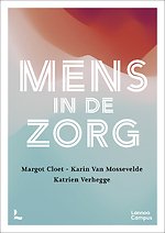 Mens in de zorg