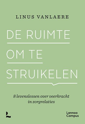 De ruimte om te struikelen
