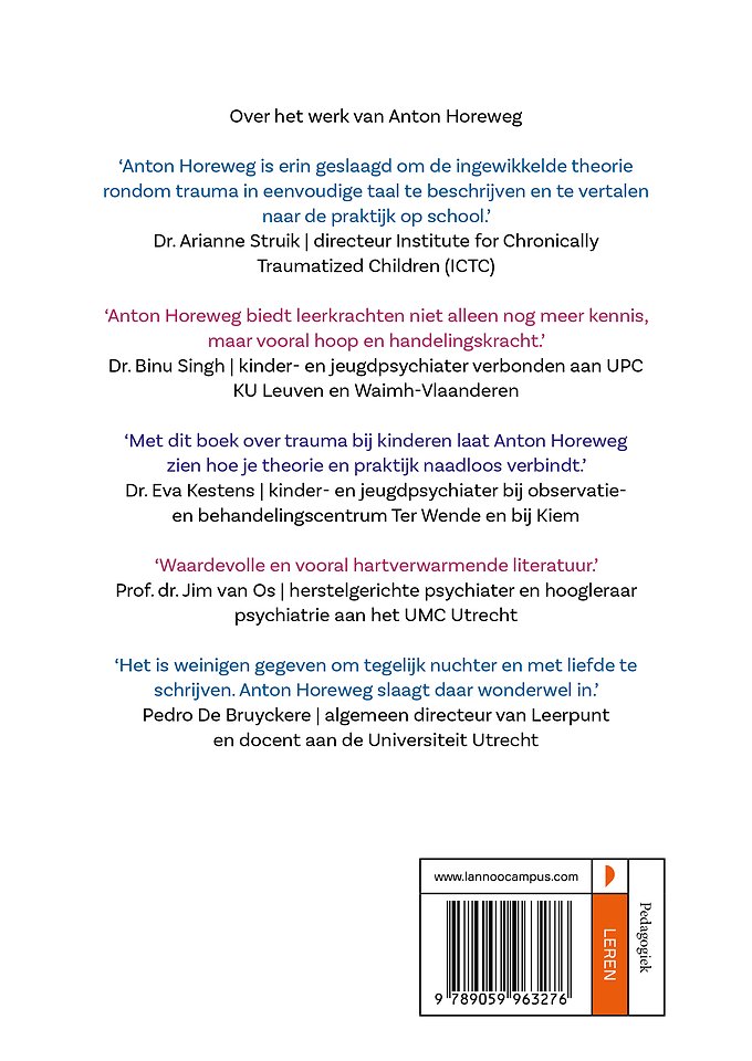 De traumasensitieve school - gouden editie