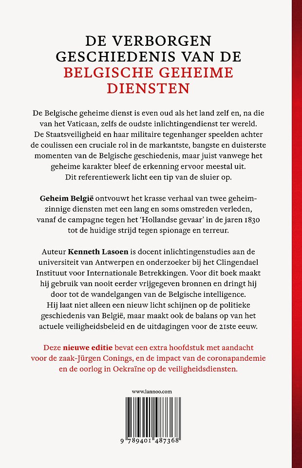 Geheim België