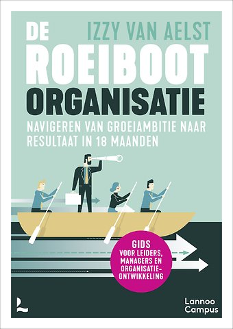 De roeibootorganisatie