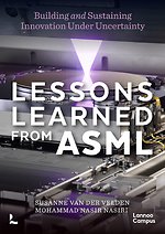 Lessons learned of ASML