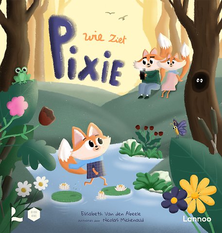 Wie ziet Pixie?