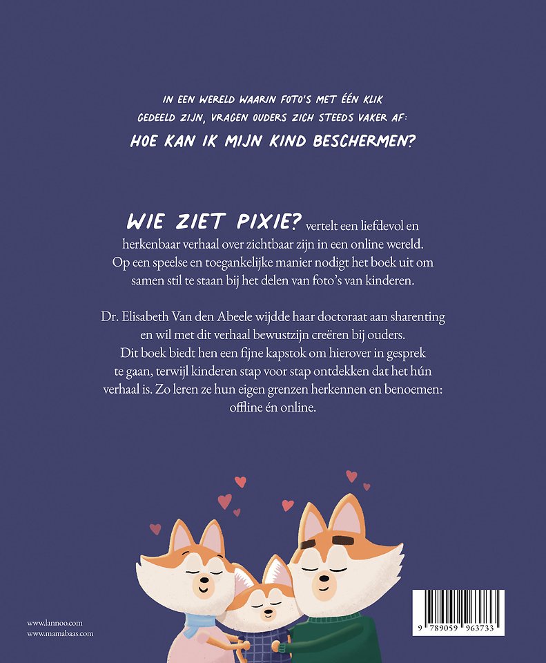 Wie ziet Pixie?